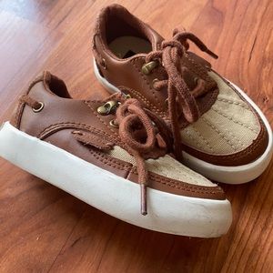 Ralph Lauren Polo Toddler Shoes